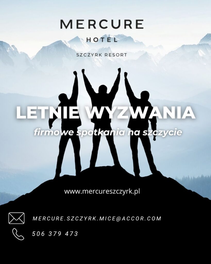 pakiet konferencyjny lato