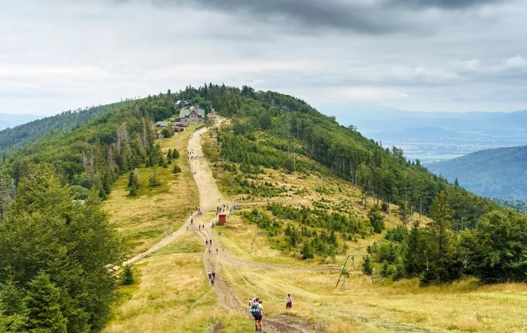 Co robić latem w Szczyrku?